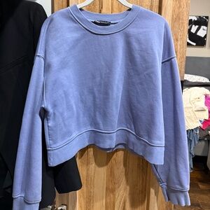 Zara sweater